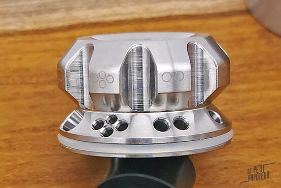 Revue Samdwich Dovpo LPV airflows